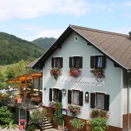 - Gaestehaus Schusterbauer 3*