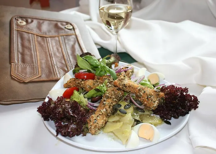 - Gaestehaus Schusterbauer Guest house Rein