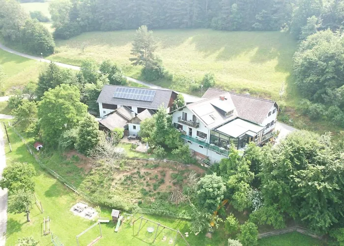 Guest house - Gaestehaus Schusterbauer