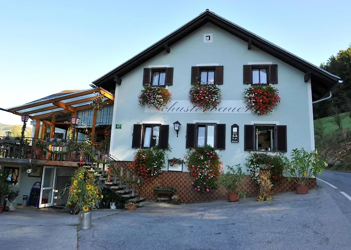 - Gaestehaus Schusterbauer Rein