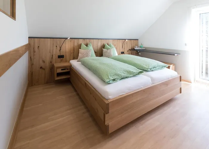 Guest house - Gaestehaus Schusterbauer